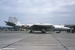 Canberra B Mk.2 WJ640 Chivenor 03081968 D19319