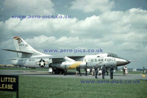 RB-66B 54-0526 Wethersfield 01071967 D030-24