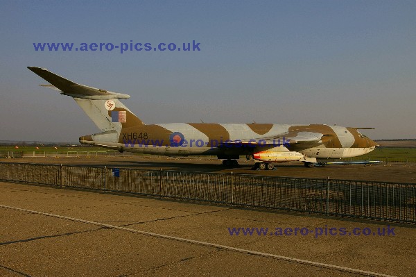 Victor K Mk.1A XH648 Duxford 27032007 D011-34