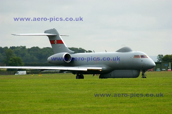 Sentinel R Mk.1 ZJ690 Waddington 30062007 D017-08