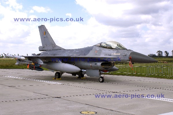 F-16AM FA100 Koksijde 01072007 D029-20