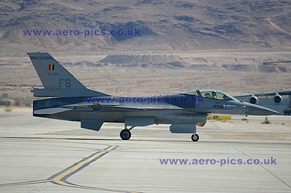 F-16AM FA92 Nellis AFB 08112008 D063-06