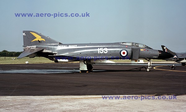 Phantom FG Mk.1 XT868 Upper Heyford 14061969 D19720