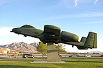 A-10A 77-0255 Nellis AFB 08112008 D062-02