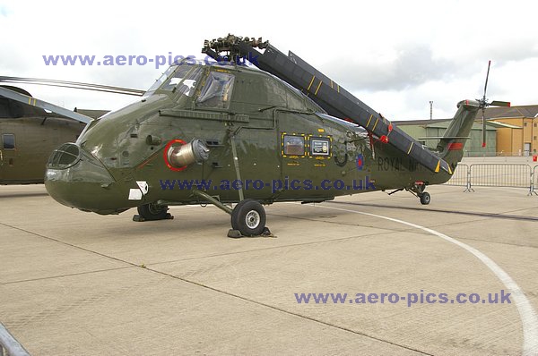 Wessex HU Mk.5 XT765 Yeovilton 05072008 D038-22