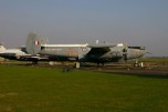 Shackleton MR Mk.3 XF708 Duxford 27032007 D011-33