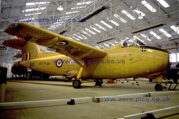 H.126 XN714 Cosford 2701996 D019-08