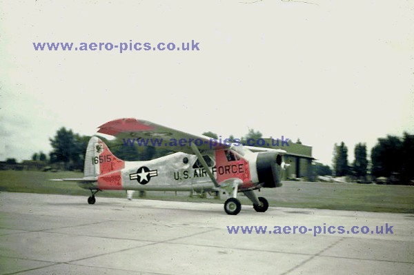 L-20A 51-16515 Bassingbourn --001959 D030-23