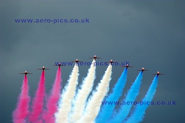 The Red Arrows Fairford 11072008 D050-17
