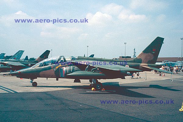 Alphajet 15209 Mildenhall 26052001 D055-02