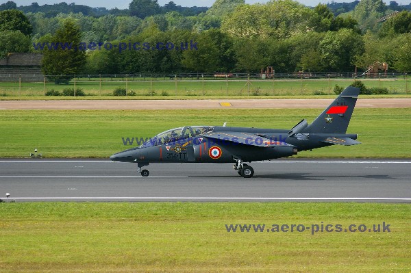 Alphajet E101 Fairford 12072007 D021-08
