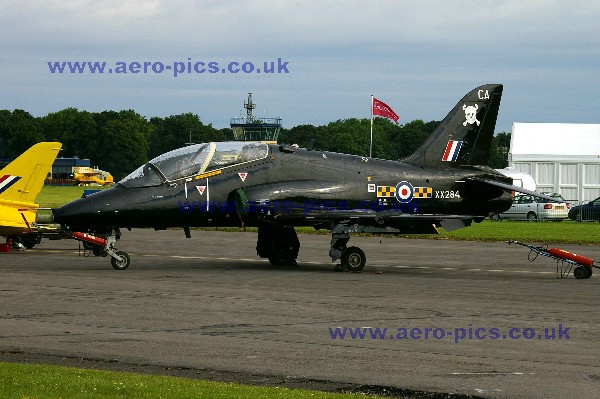 Hawk T Mk.1A  XX284 Kemble 17062007 D012-11