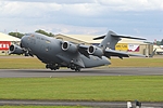 C-17A 07-7172 Fairford 20072009 D111-22