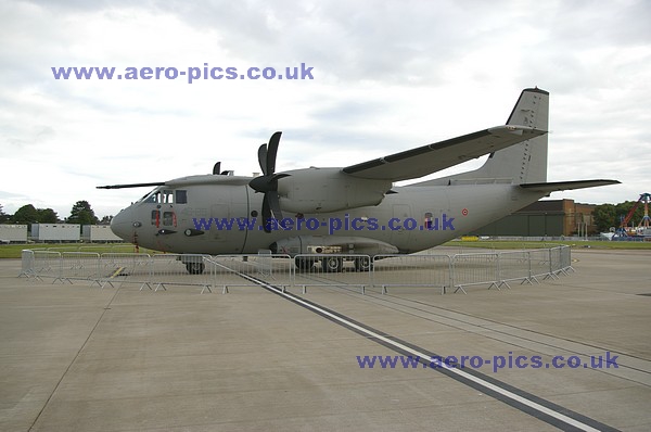 C-27J MM62221 Waddington 07072008 D040-14