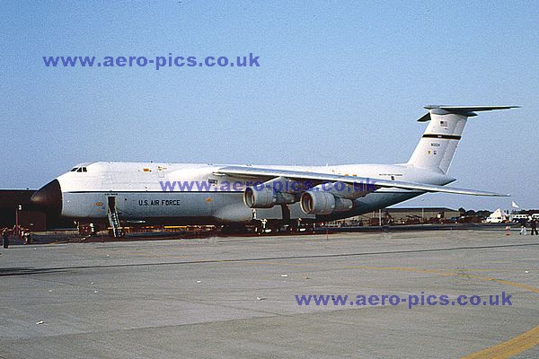 C-5A 68-0224 Mildenhall 26081978 D101-12