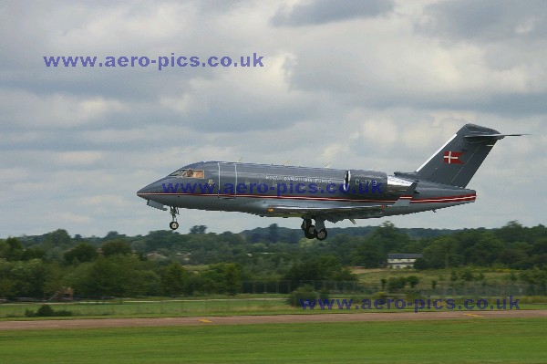 CL.604 C-172 Fairford 16072007 D027-09