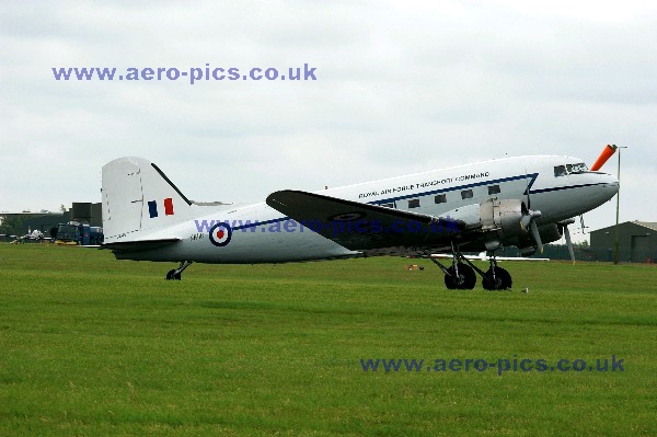 Dakota Mk.IV KK116 (G-AMPY) Waddington 30062007 D013-17