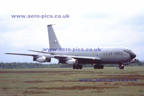 KC-135A 63-8003 Greenham Common 29061981 D13316