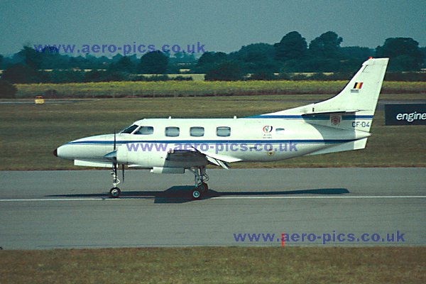 Merlin IIIA CF-04 Cottesmore 20072000 D052-11